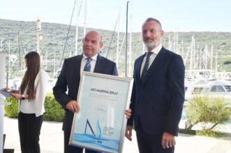 Cres, 16.09.2024 – Dodjela nagrada Nauticko jedro i Top destinacija za 2024. godinu