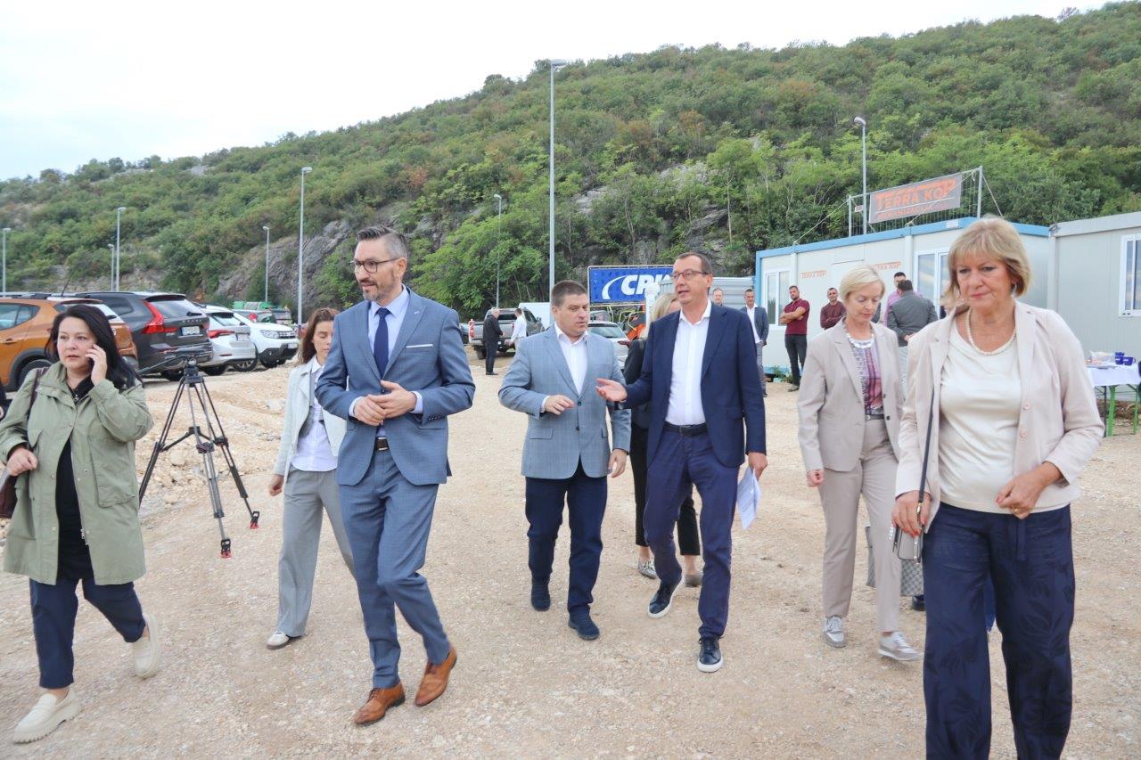 Obilazak-radova-na-raskrižjima-na-čvoru-Škurinje-4 Obilazak-radova-na-raskrižjima-na-čvoru-Škurinje-4