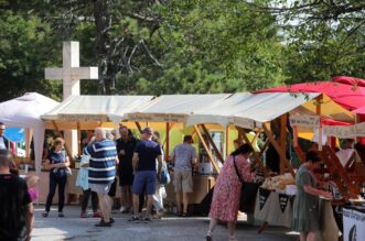 Učka: 16. Učkarski samanj u Parku prirode Učka