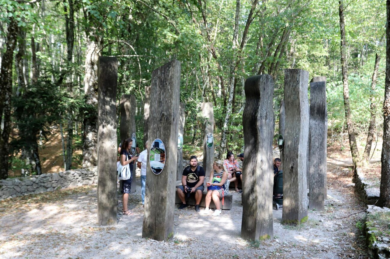 Učka: 16. Učkarski samanj u Parku prirode Učka Učka: 16. Učkarski samanj u Parku prirode Učka