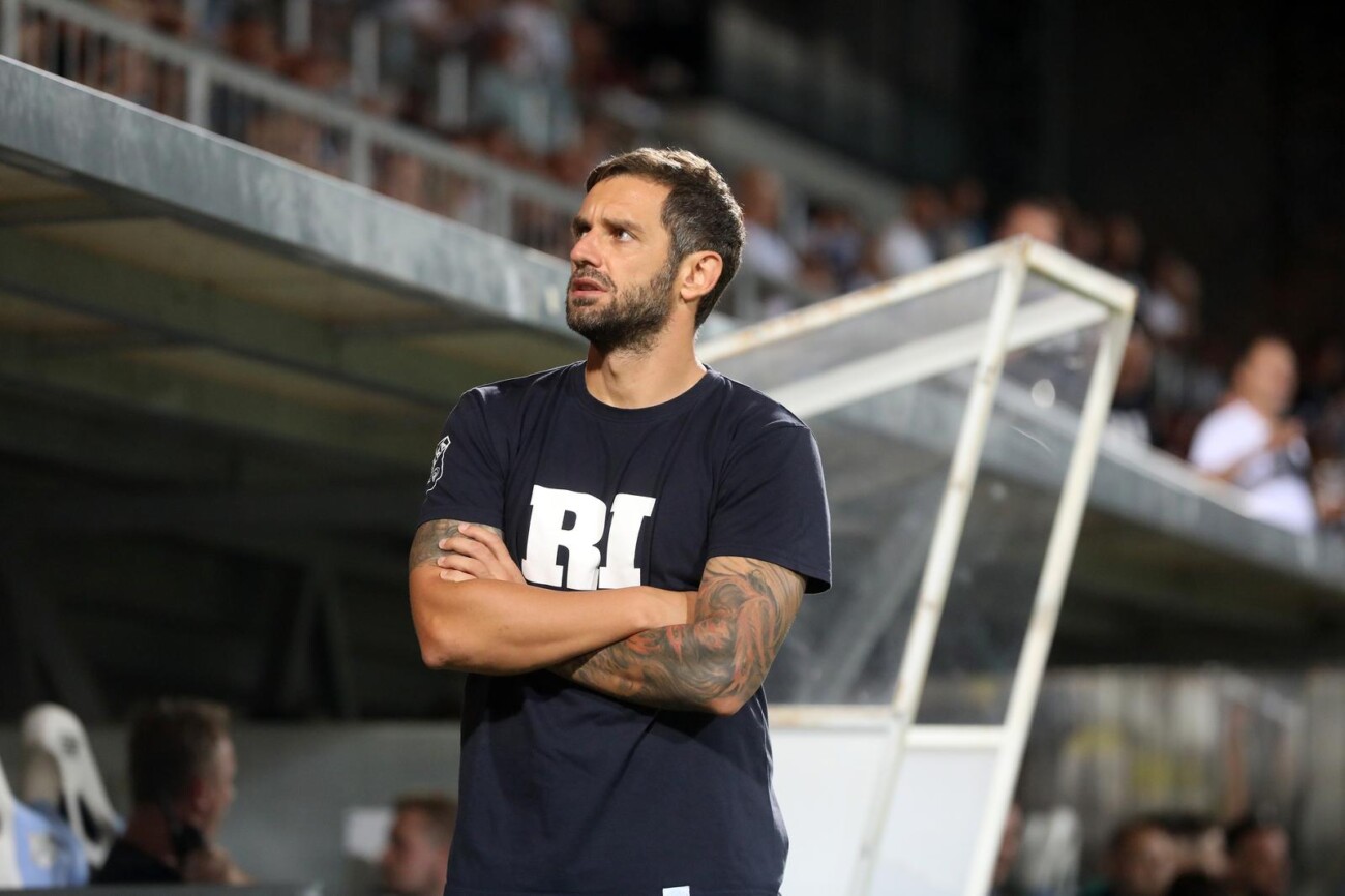 Rijeka i Dinamo sastali se u 5. kolu SuperSport HNL-a Rijeka i Dinamo sastali se u 5. kolu SuperSport HNL-a