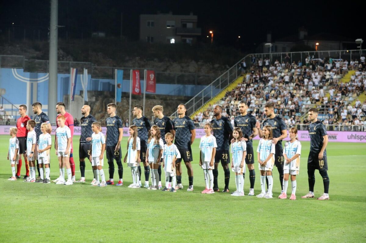 Rijeka i Dinamo sastali se u 5. kolu SuperSport HNL-a