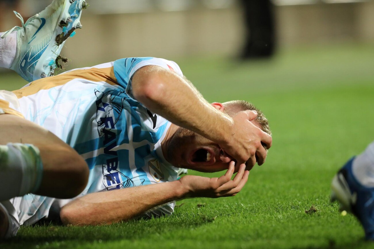 Rijeka i Dinamo sastali se u 5. kolu SuperSport HNL-a Rijeka i Dinamo sastali se u 5. kolu SuperSport HNL-a