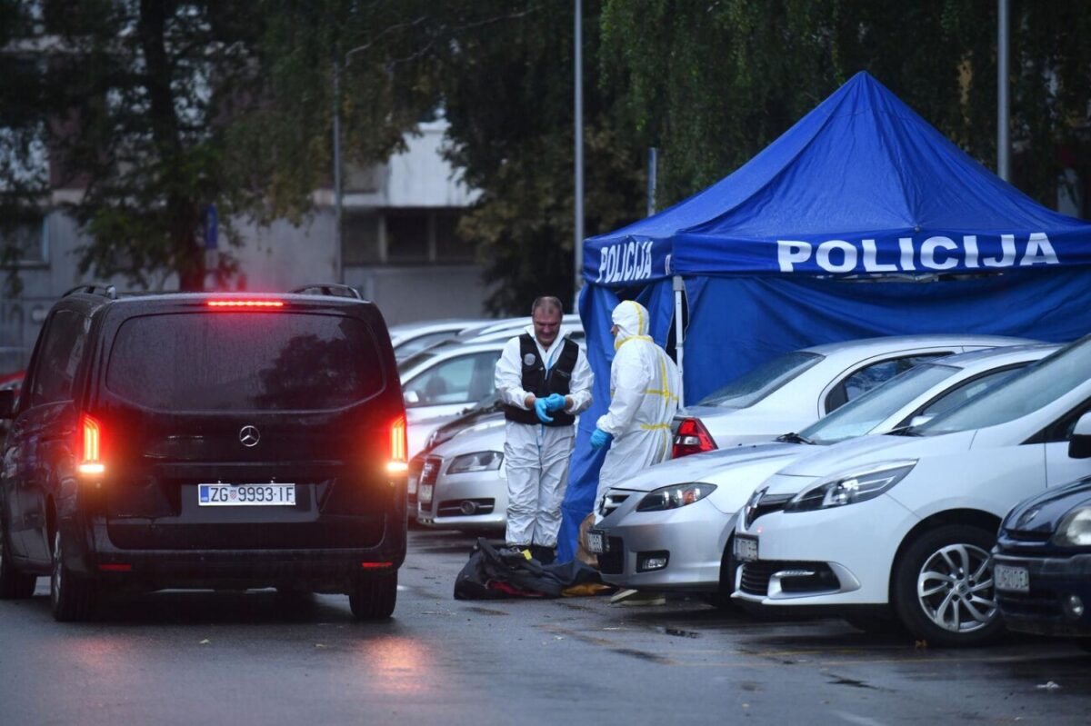 Pronađena dva tijela u Zagrebu, sumnja se na ubojstvo i samoubojstvo