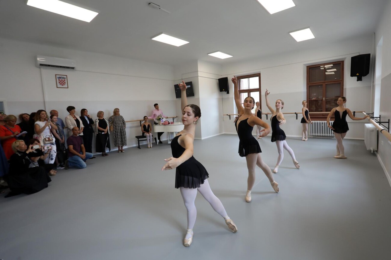 Rijeka: U Sušačkoj gimnaziji predstavljen novi srednjoškolski program Rijeka: U Sušačkoj gimnaziji predstavljen novi srednjoškolski program