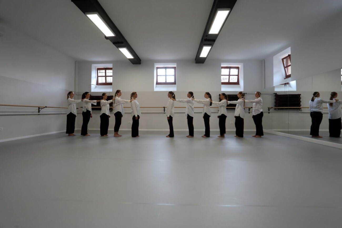 Rijeka: U Sušačkoj gimnaziji predstavljen novi srednjoškolski program Rijeka: U Sušačkoj gimnaziji predstavljen novi srednjoškolski program