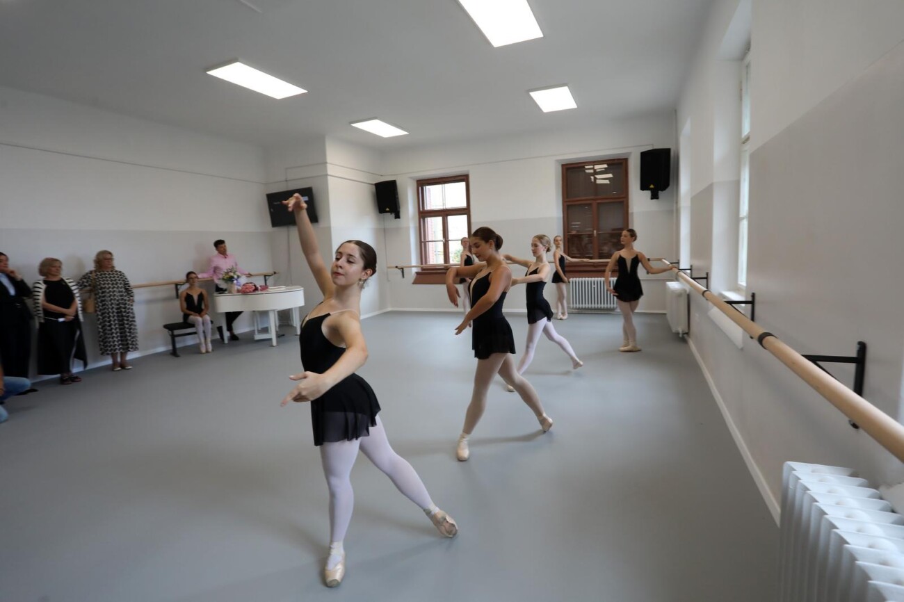 Rijeka: U Sušačkoj gimnaziji predstavljen novi srednjoškolski program Rijeka: U Sušačkoj gimnaziji predstavljen novi srednjoškolski program