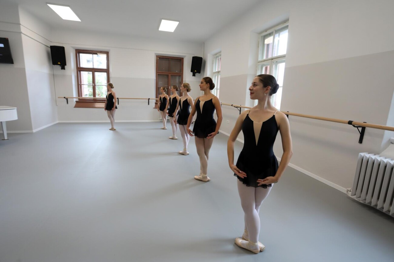 Rijeka: U Sušačkoj gimnaziji predstavljen novi srednjoškolski program Rijeka: U Sušačkoj gimnaziji predstavljen novi srednjoškolski program