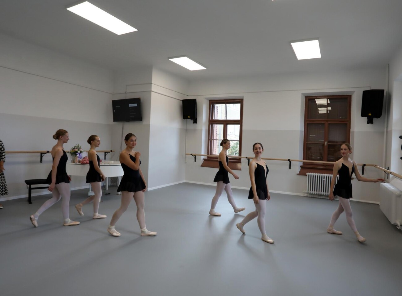 Rijeka: U Sušačkoj gimnaziji predstavljen novi srednjoškolski program Rijeka: U Sušačkoj gimnaziji predstavljen novi srednjoškolski program