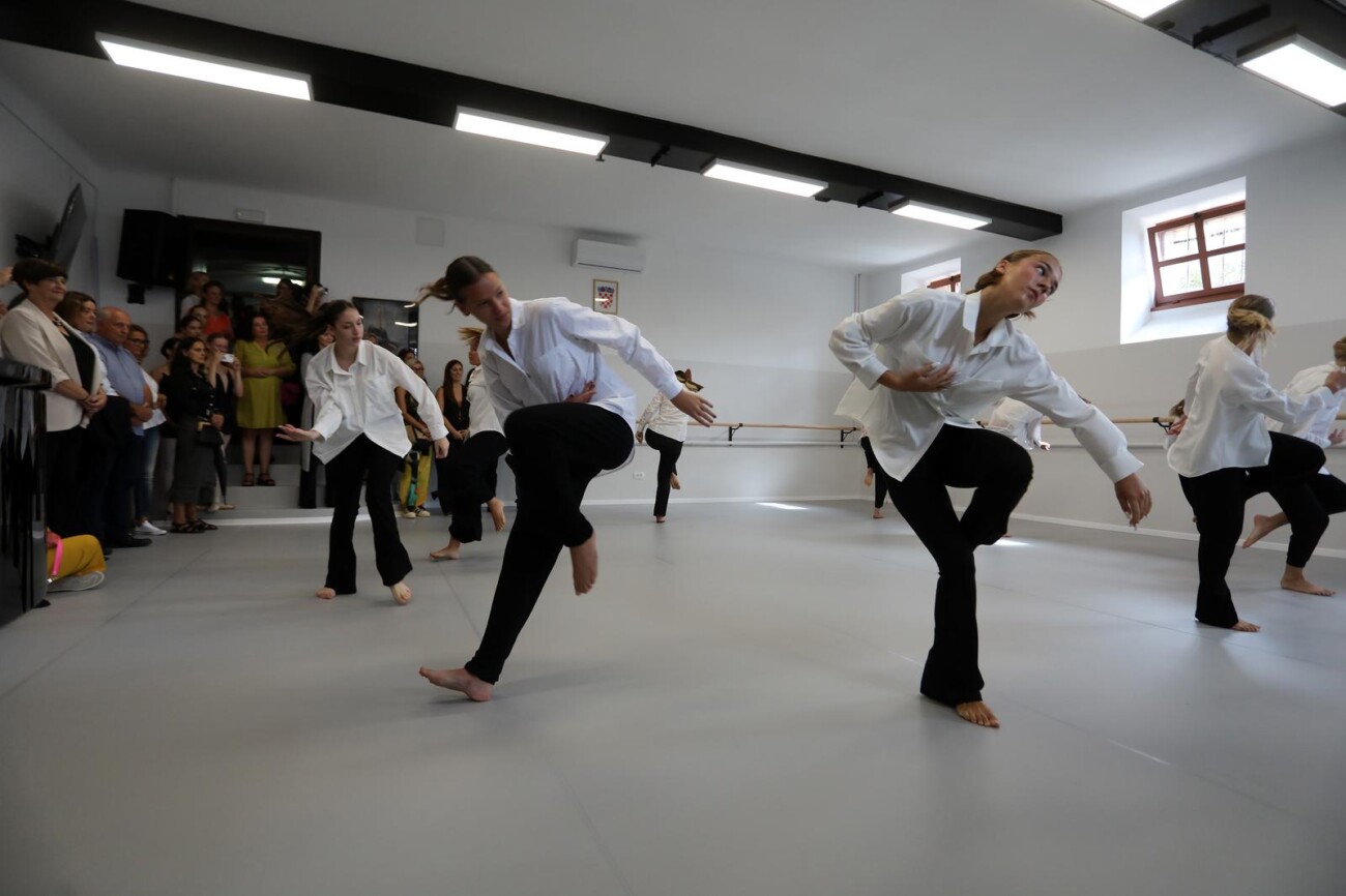 Rijeka: U Sušačkoj gimnaziji predstavljen novi srednjoškolski program Rijeka: U Sušačkoj gimnaziji predstavljen novi srednjoškolski program