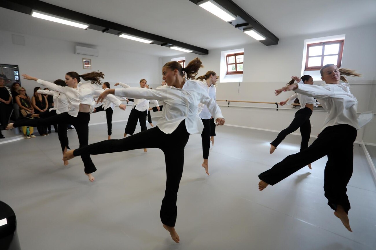 Rijeka: U Sušačkoj gimnaziji predstavljen novi srednjoškolski program Rijeka: U Sušačkoj gimnaziji predstavljen novi srednjoškolski program