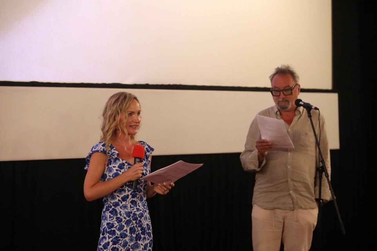 Rijeka: Otvorenje 8. History Film Festivala Rijeka: Otvorenje 8. History Film Festivala