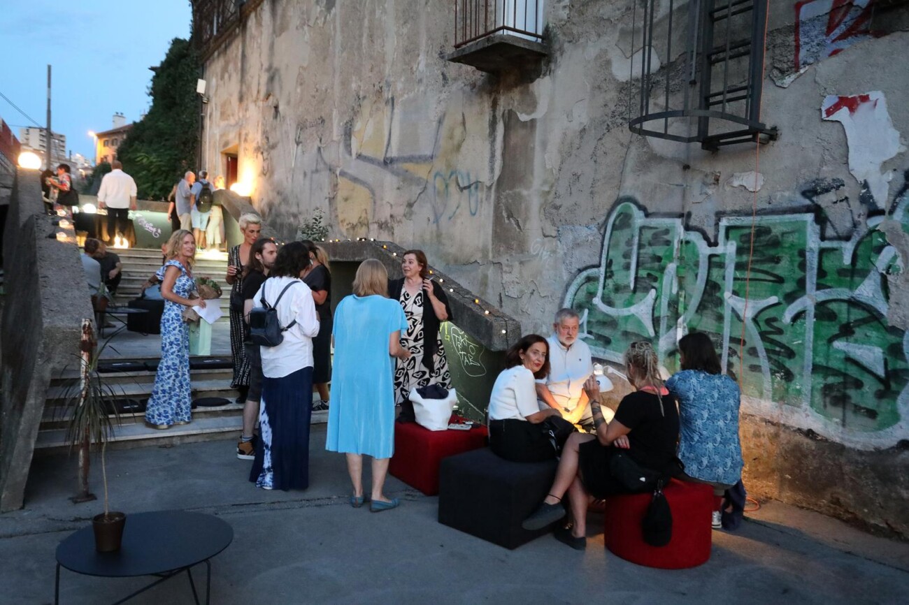 Rijeka: Otvorenje 8. History Film Festivala Rijeka: Otvorenje 8. History Film Festivala