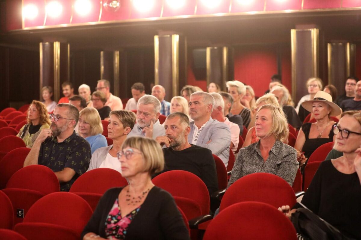 Rijeka: Otvorenje 8. History Film Festivala