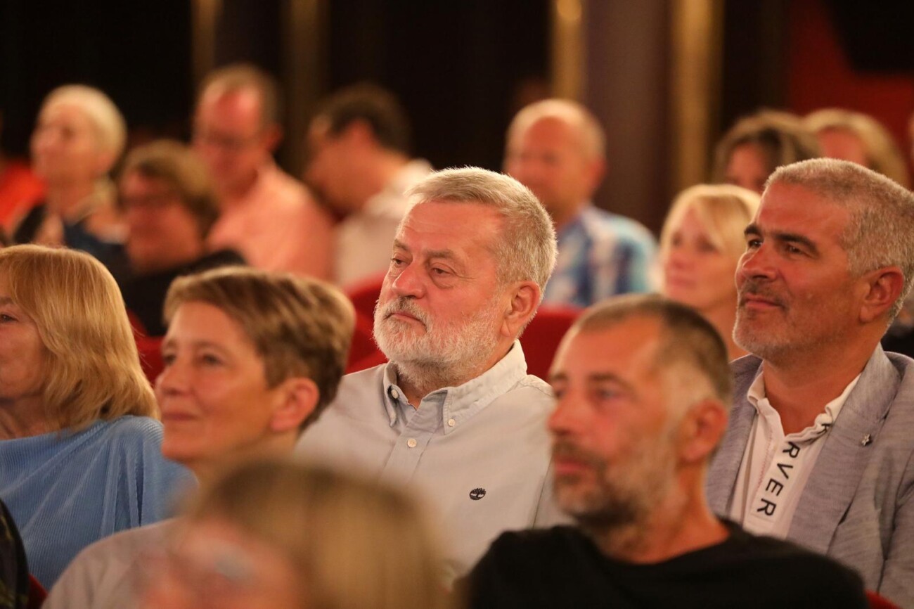 Rijeka: Otvorenje 8. History Film Festivala Rijeka: Otvorenje 8. History Film Festivala