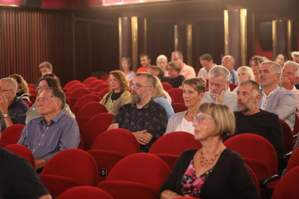 Rijeka: Otvorenje 8. History Film Festivala