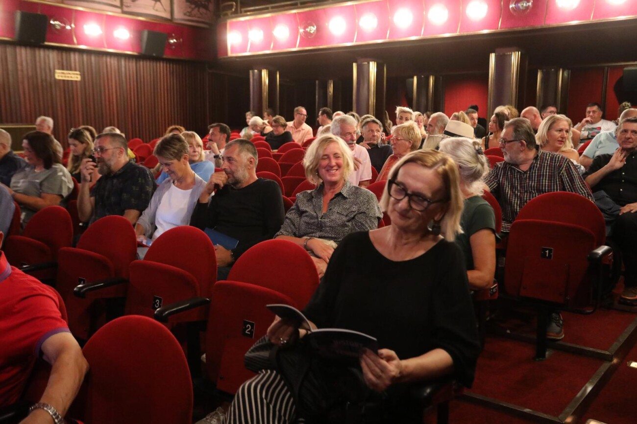 Rijeka: Otvorenje 8. History Film Festivala Rijeka: Otvorenje 8. History Film Festivala