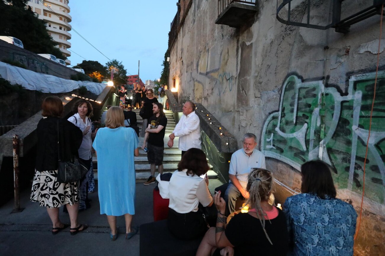 Rijeka: Otvorenje 8. History Film Festivala Rijeka: Otvorenje 8. History Film Festivala