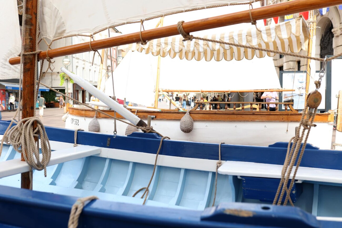 Rijeka: 11. Kvarnerski festival mora i pomorske tradicije ”Fiumare” Rijeka: 11. Kvarnerski festival mora i pomorske tradicije ”Fiumare”