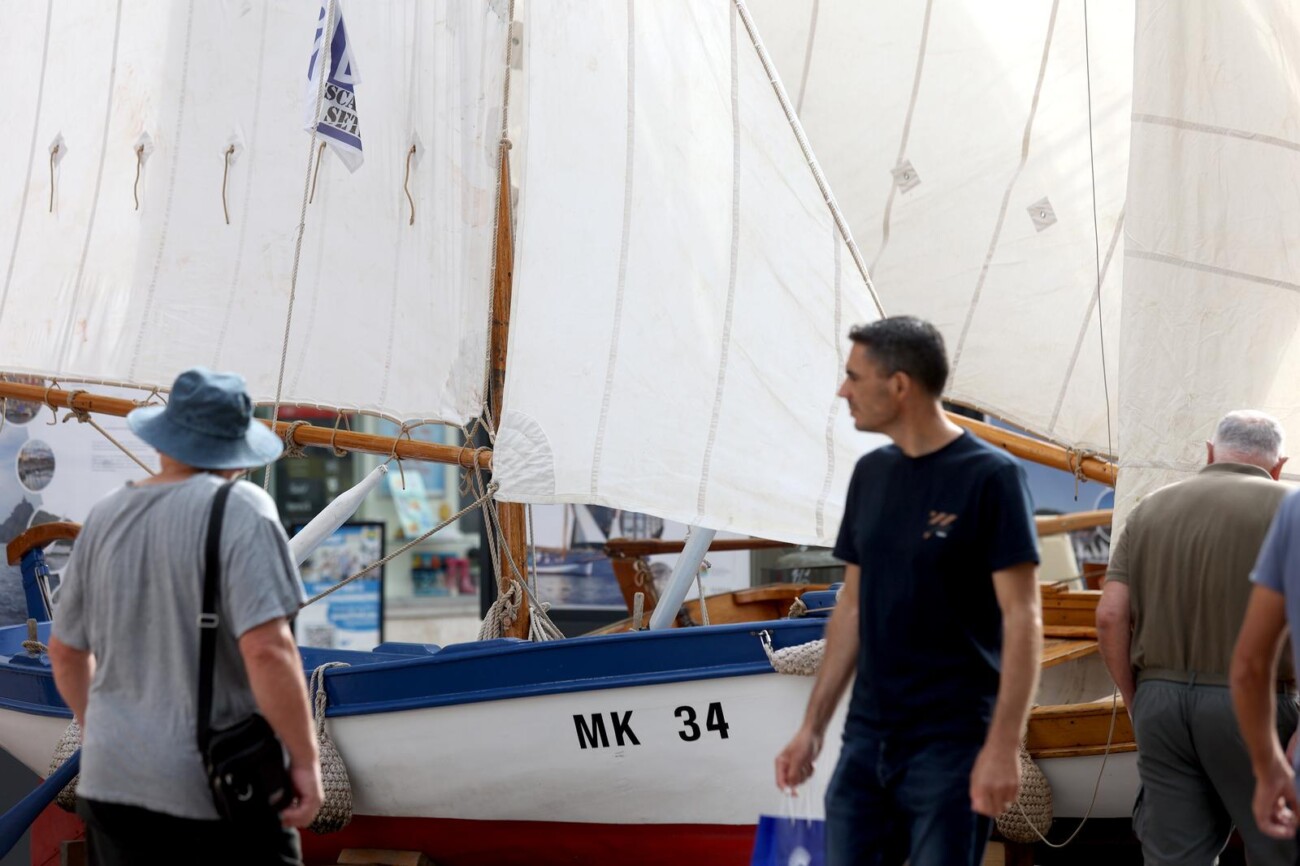 Rijeka: 11. Kvarnerski festival mora i pomorske tradicije ”Fiumare” Rijeka: 11. Kvarnerski festival mora i pomorske tradicije ”Fiumare”