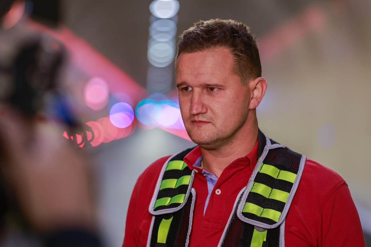 Obilazak dovršene nove cijevi Tunela Učka koja se danas pušta u promet Obilazak dovršene nove cijevi Tunela Učka koja se danas pušta u promet