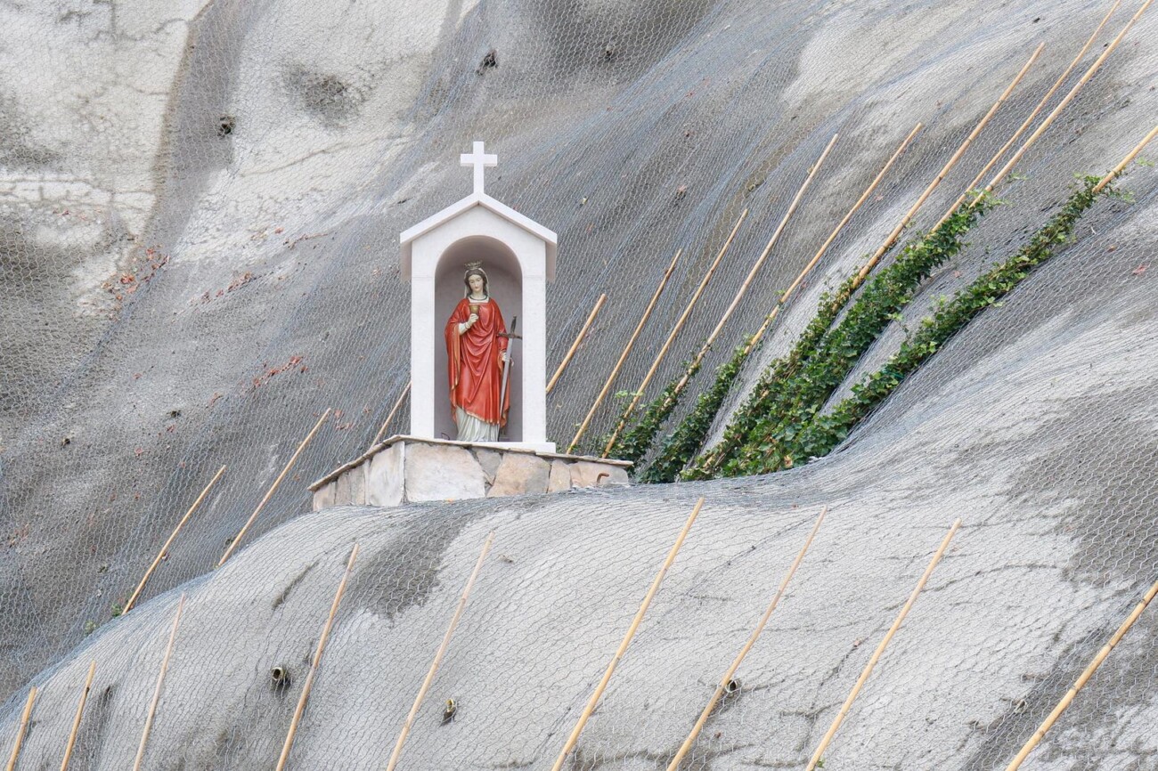 Obilazak dovršene nove cijevi Tunela Učka koja se danas pušta u promet Obilazak dovršene nove cijevi Tunela Učka koja se danas pušta u promet