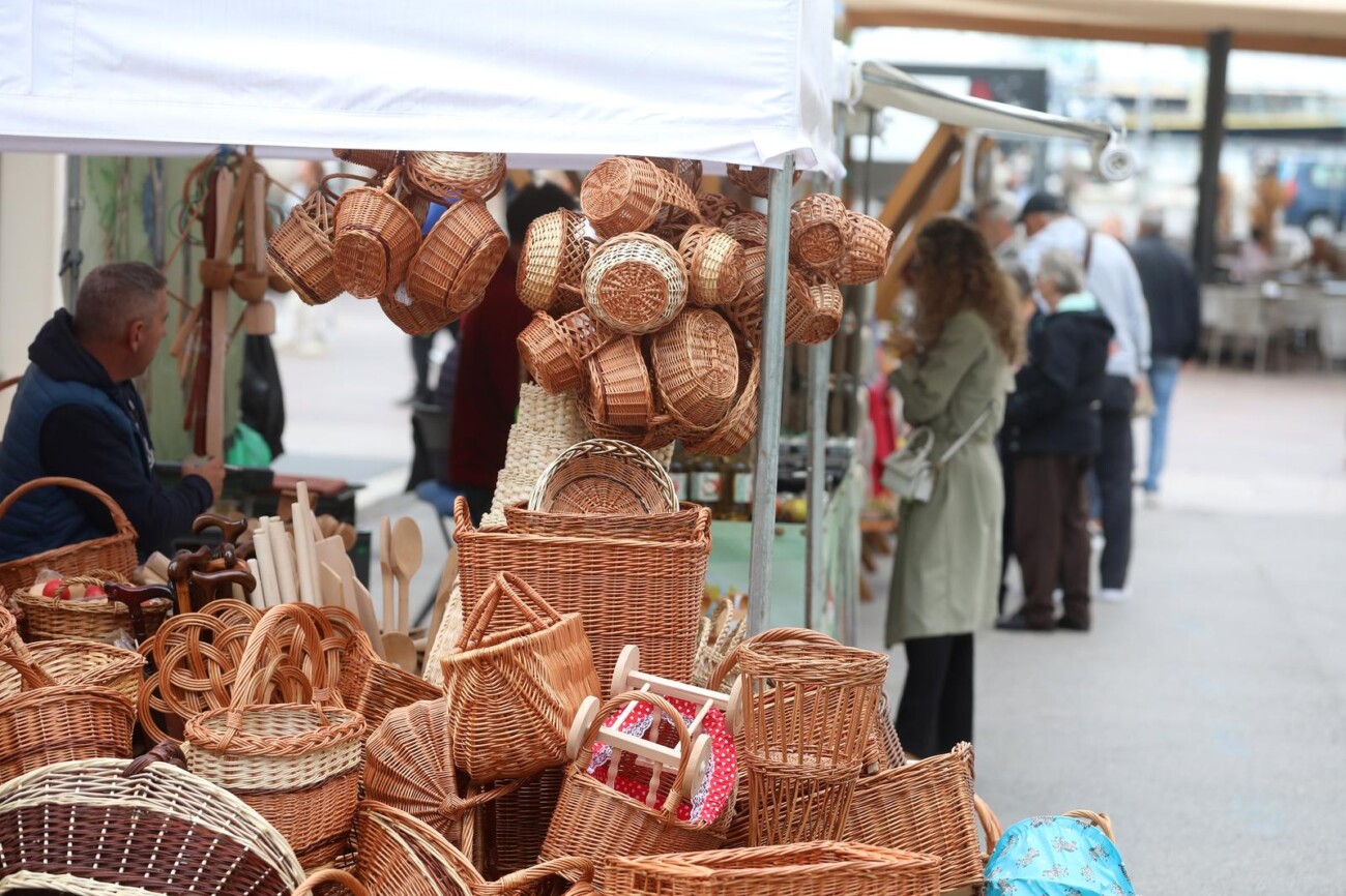 Rijeka: Sajam proizvoda braniteljskih zadruga Rijeka: Sajam proizvoda braniteljskih zadruga
