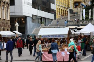 Rijeka: Sajam proizvoda braniteljskih zadruga