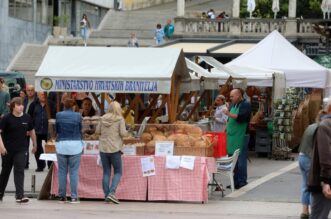 Rijeka: Sajam proizvoda braniteljskih zadruga