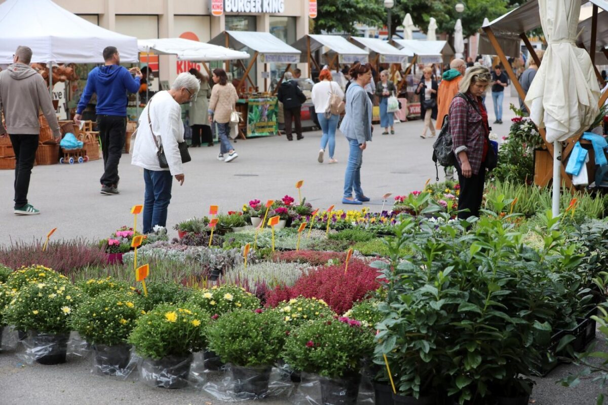 Rijeka: Sajam proizvoda braniteljskih zadruga