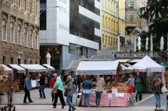 Rijeka: Sajam proizvoda braniteljskih zadruga