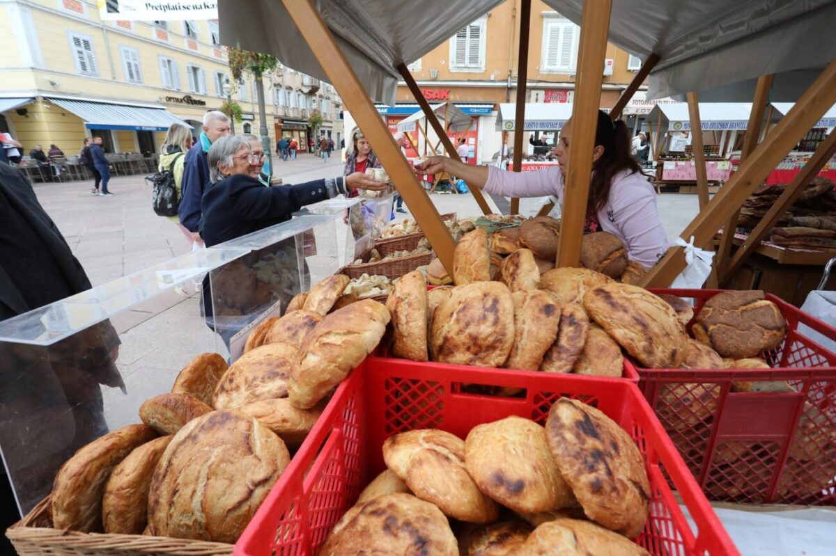 Rijeka: Sajam proizvoda braniteljskih zadruga