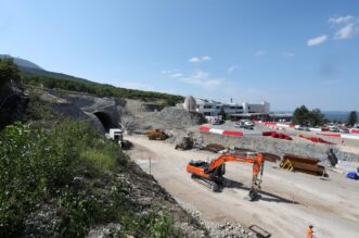 Na današnji dan 1981. u promet je pušten Tunel Učka