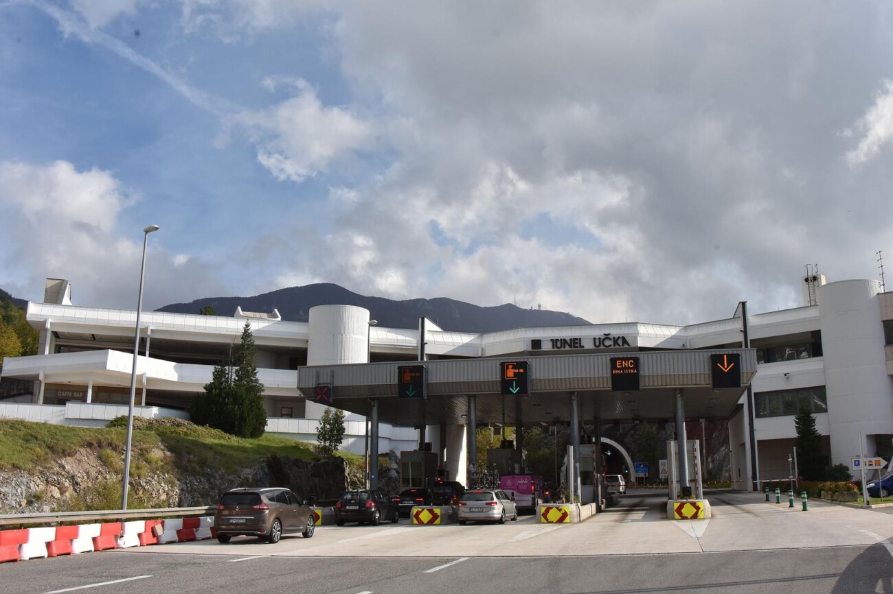 Na današnji dan 1981. u promet je pušten Tunel Učka Na današnji dan 1981. u promet je pušten Tunel Učka