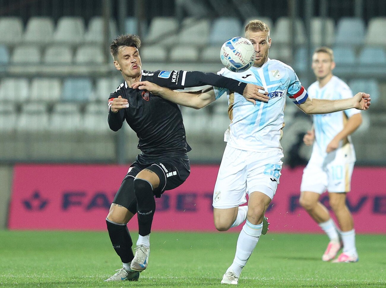 Rijeka: HNK Rijeka i HNK ibenik sastali se u 7. kolu Prve HNL Rijeka: HNK Rijeka i HNK ibenik sastali se u 7. kolu Prve HNL