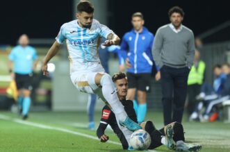 Rijeka: HNK Rijeka i HNK ibenik sastali se u 7. kolu Prve HNL