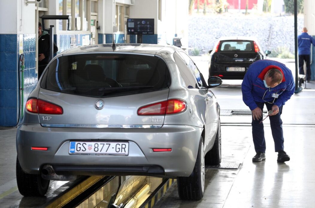 Šibenik: Počela akcija Dani tehničke ispravnosti vozila