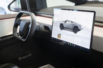 Tesla Cybertruck stigao u Hrvatsku, ali može se samo gledati