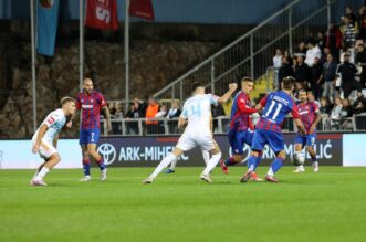 Rijeka: Rijeka i Hajduk sastali se u 8. kolu SuperSport HNL-a