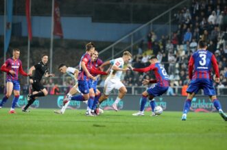 Rijeka: Rijeka i Hajduk sastali se u 8. kolu SuperSport HNL-a