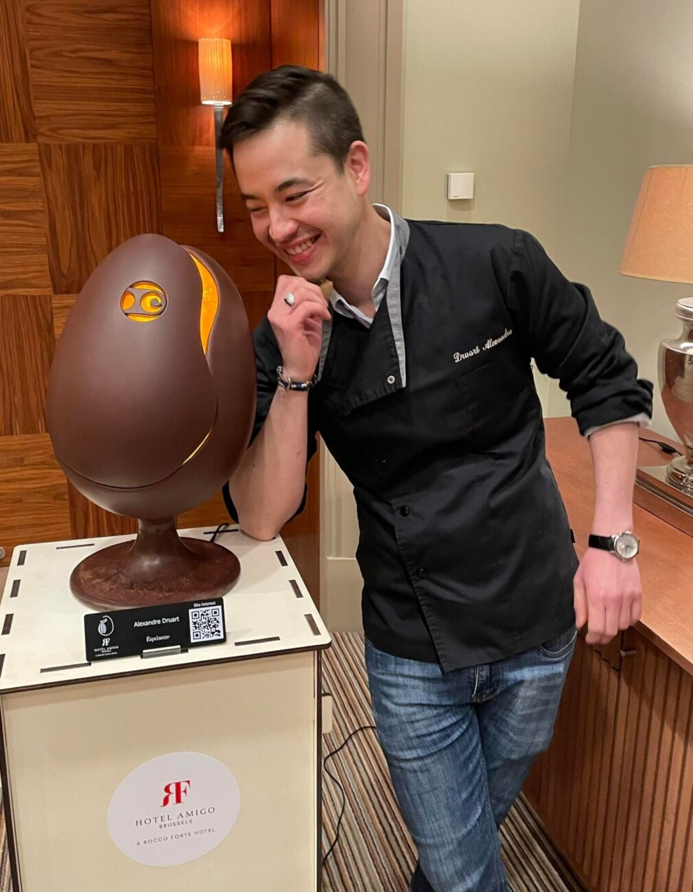 Alexandre Druart Alexandre Druart