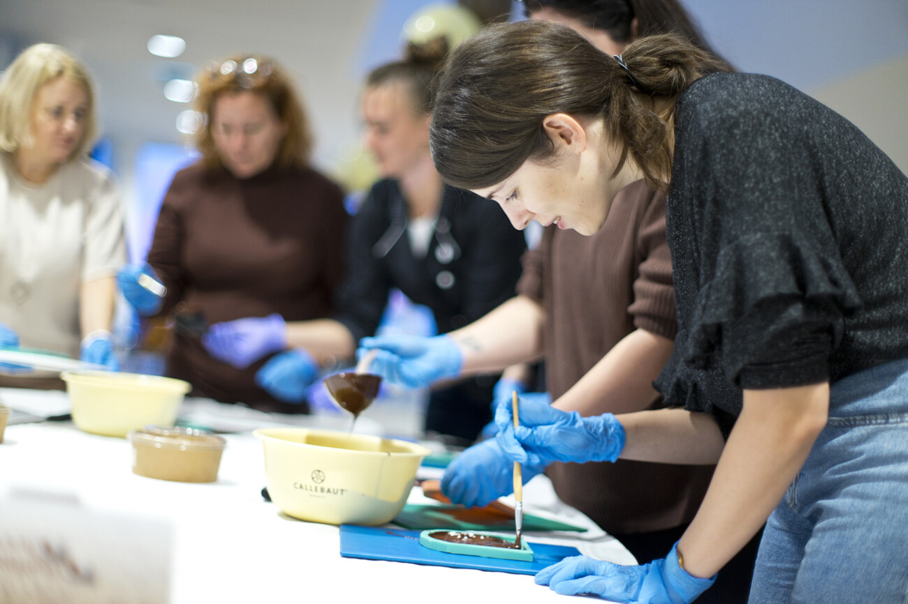 Festival Čokolade Opatija Festival Čokolade Opatija