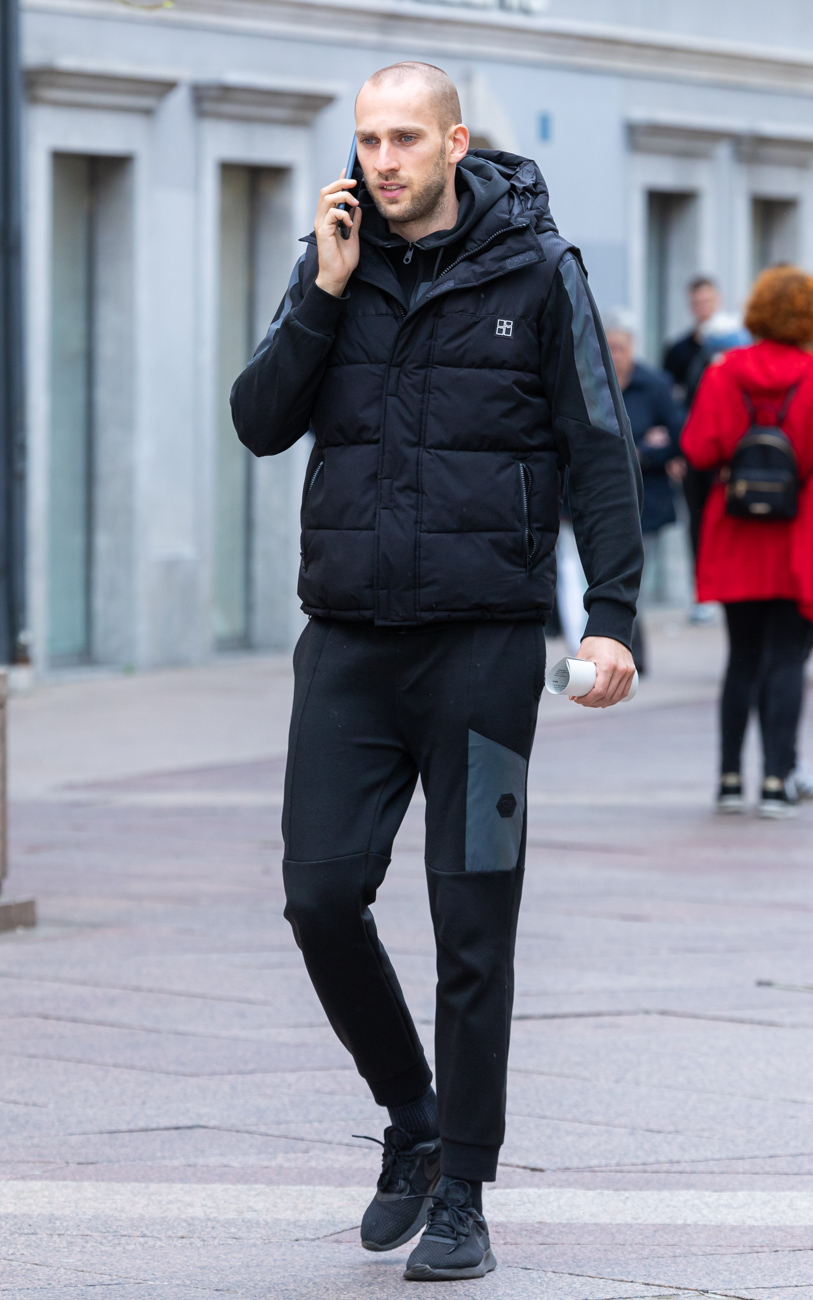 Klikom po Korzu 11.10.-46 Klikom po Korzu 11.10.-46