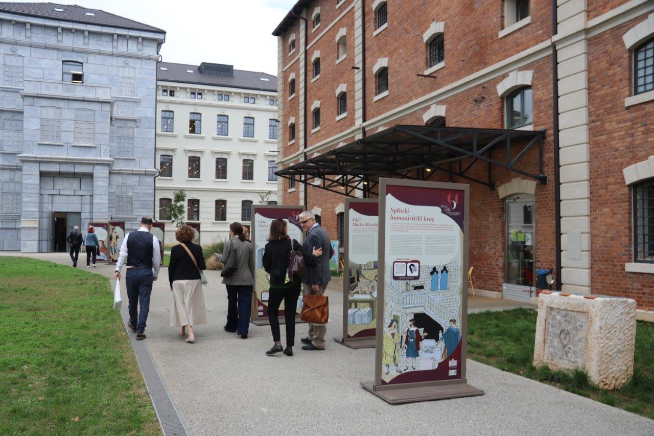 Otvorenje-izložbe-o-Marku-Maruliću-6 Otvorenje-izložbe-o-Marku-Maruliću-6