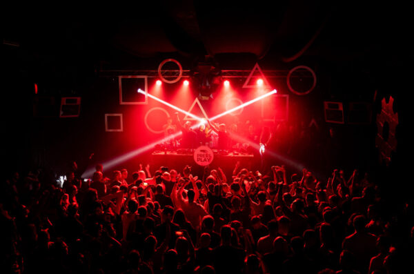 PRESS PLAY PARTY HALOWEEN 112