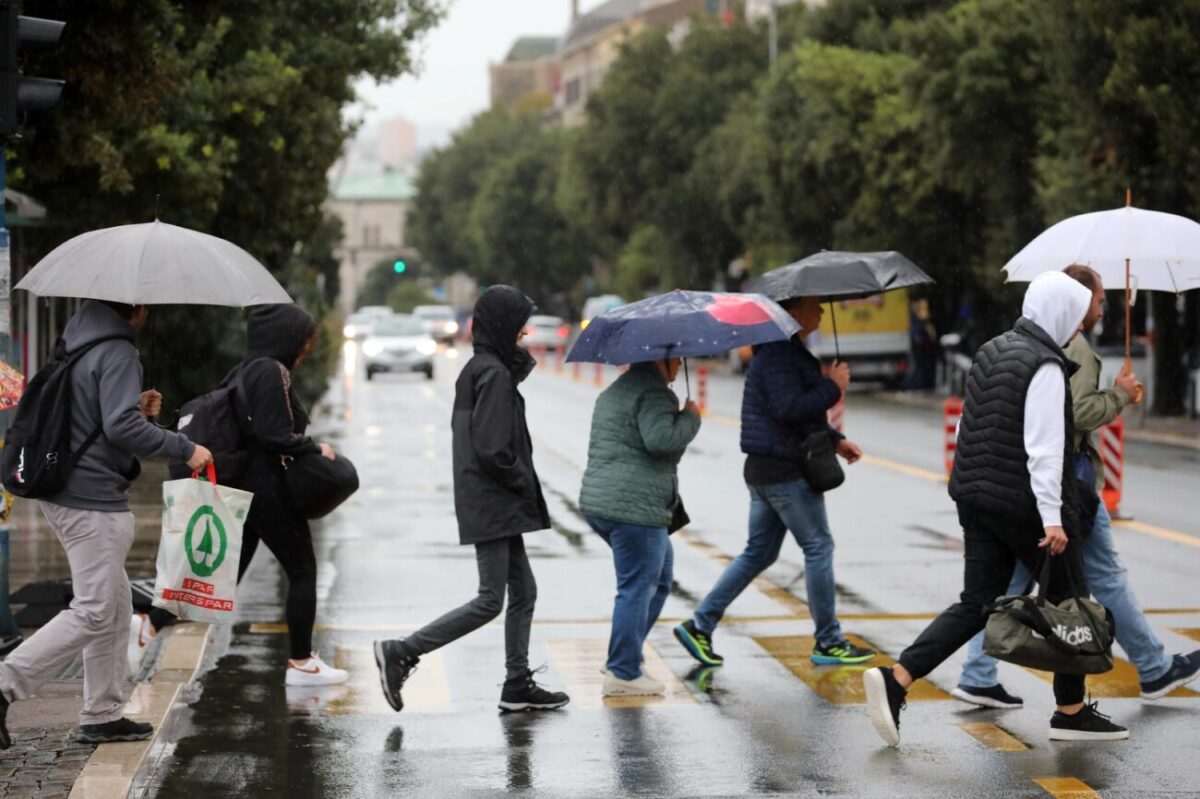 Rijeka: Na riječkom području u kratkom vremenu palo i do 200 milimetara kiše po četvornome metru