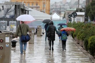 Rijeka: Na rije?kom podru?ju u kratkom vremenu palo i do 200 milimetara kie po ?etvornome metru