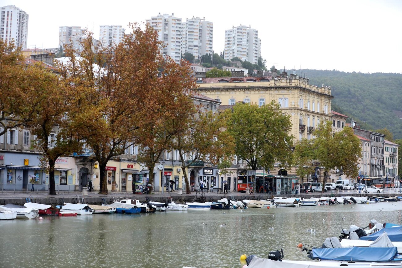 Rijeka: Na rije?kom podru?ju u kratkom vremenu palo i do 200 milimetara kie po ?etvornome metru