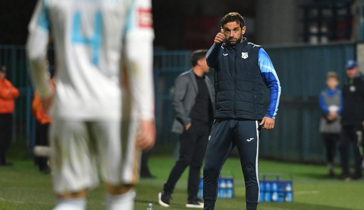 Koprivnica: NK Slaven Belupo protiv HNK Rijeka u 9. kolu Prve HNL