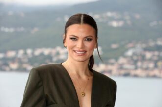 Rijeka: Pjevačica Milica Pavlović druži se sa novinarima